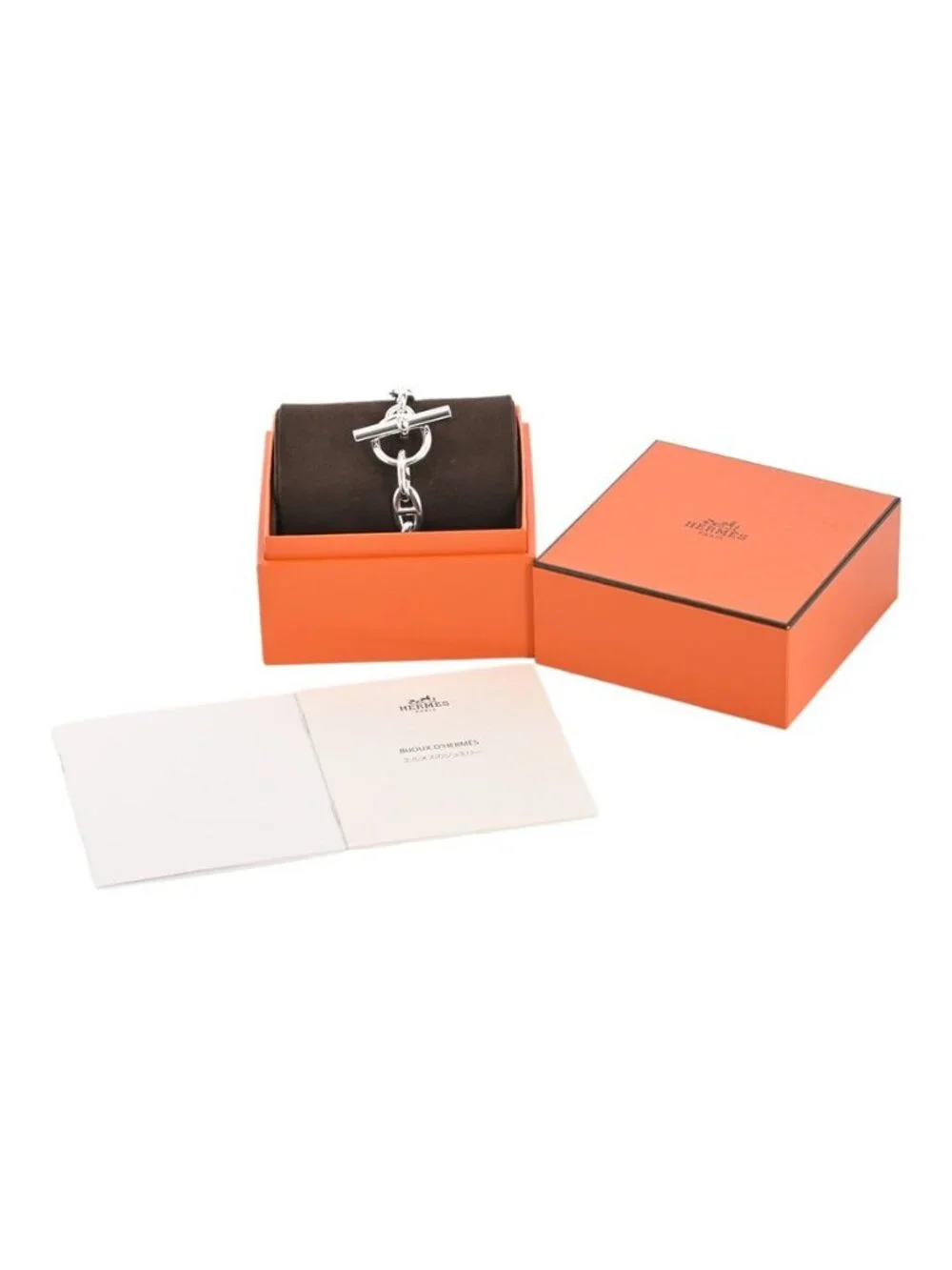 Hermes Bracelet Chaine D'ancre GM